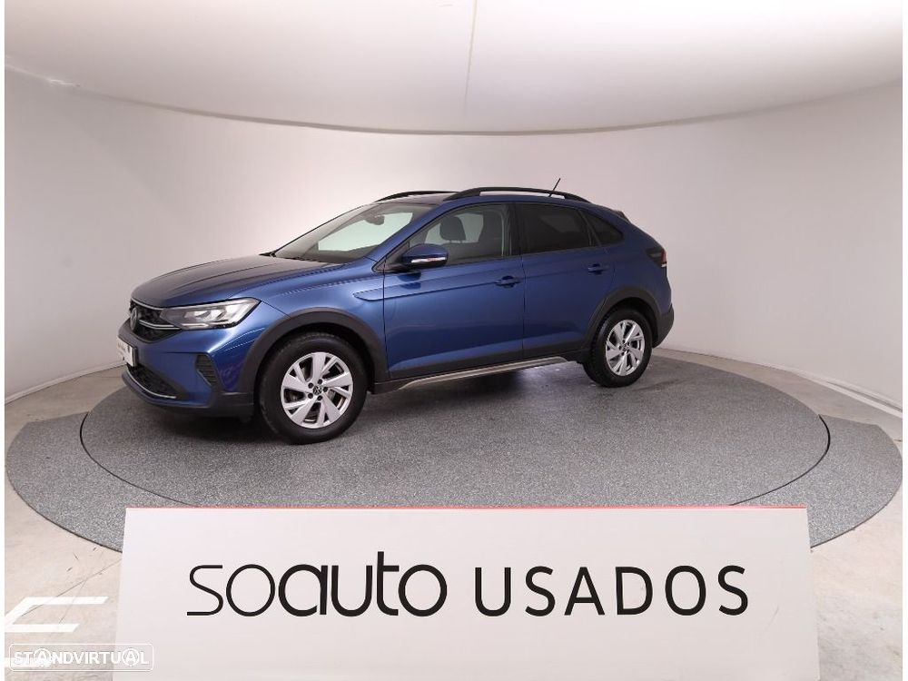 VW Taigo 1.0 TSI Life DSG - 4