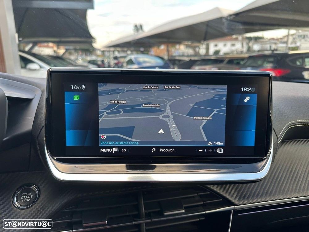 Peugeot 2008 1.5 BlueHDi GT Line - 10