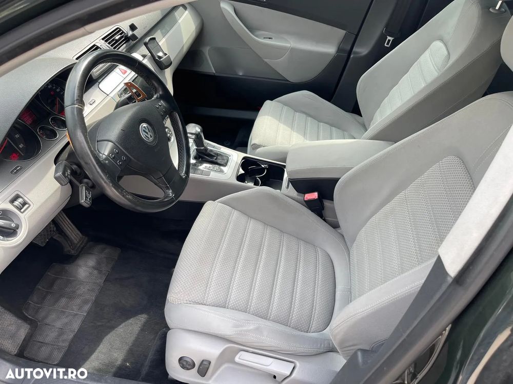 Volkswagen Passat - 9