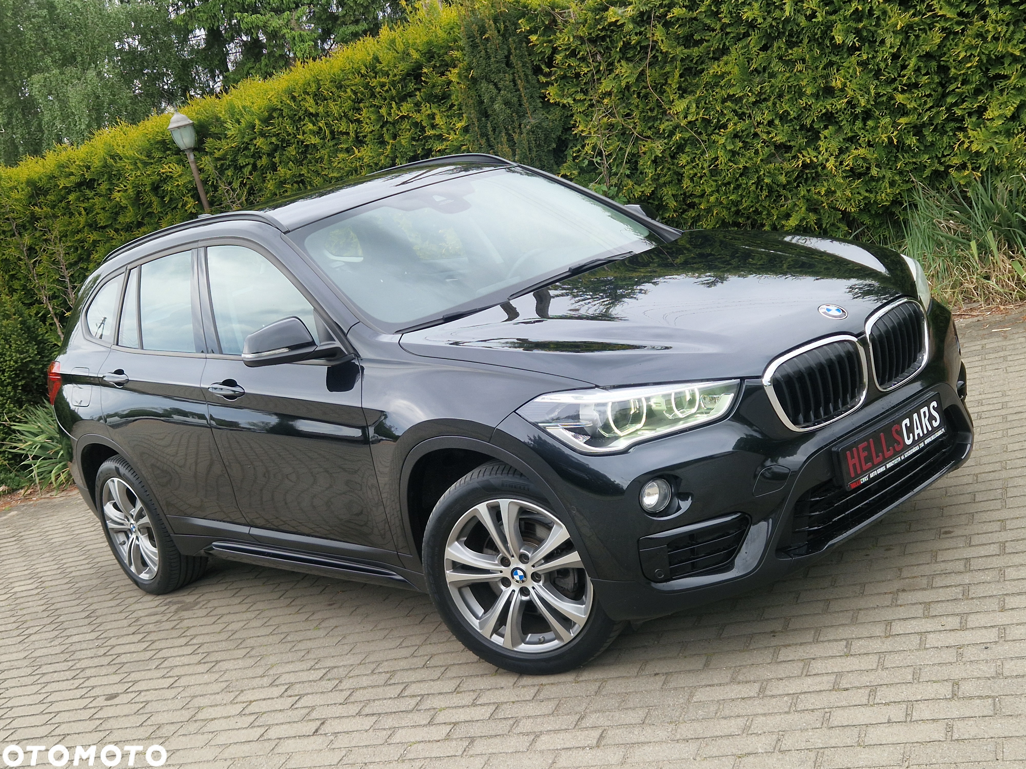 BMW X1 sDrive18d Sport Line - 13