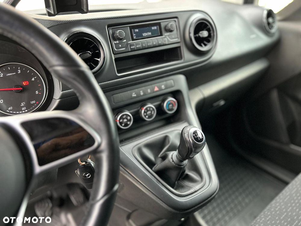 Mercedes-Benz CITAN - 19