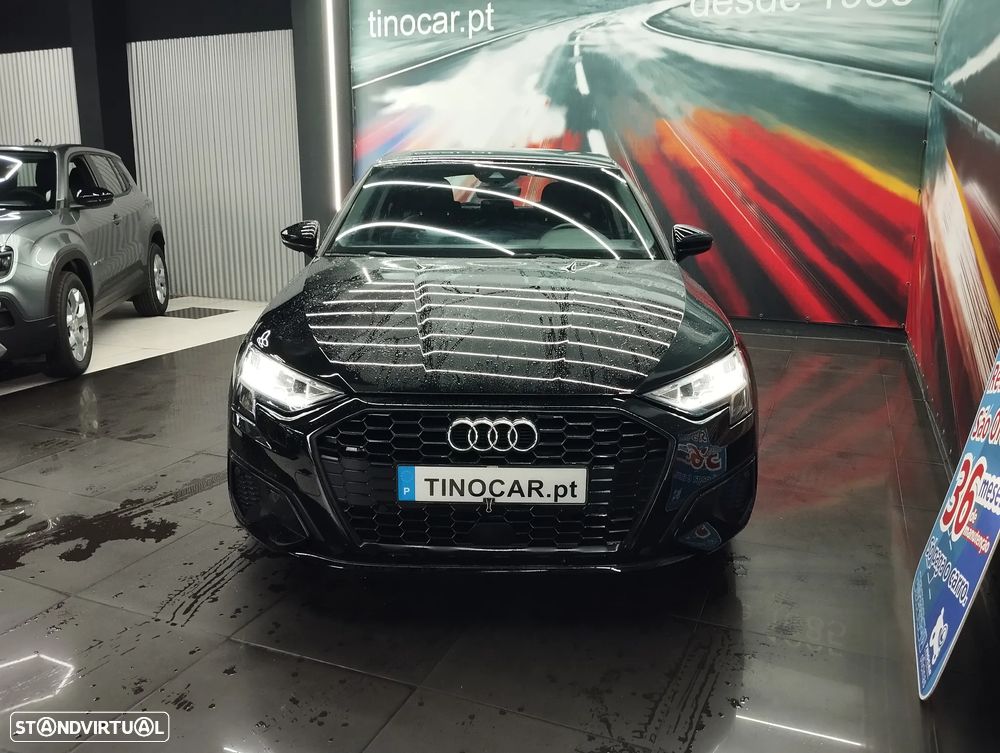 Audi A3 Sportback 30 TDI - 7