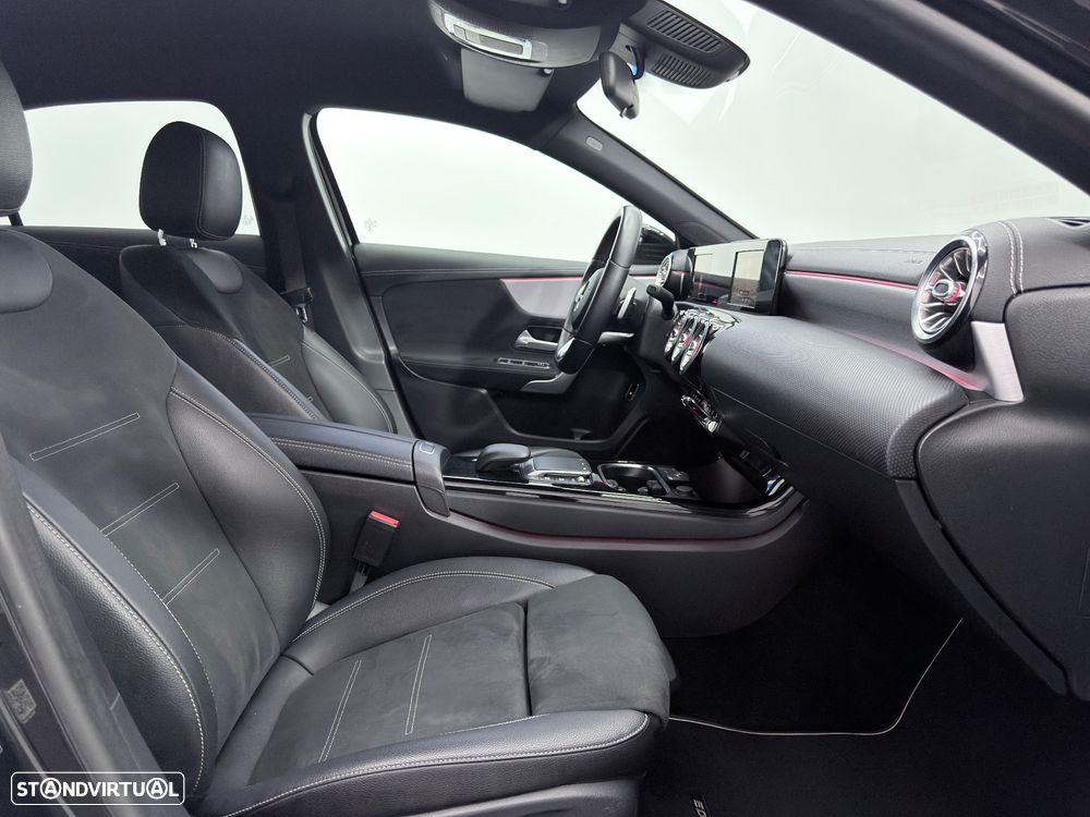 Mercedes-Benz A 250 Limousine e 8G-DCT AMG Line Advanced - 16