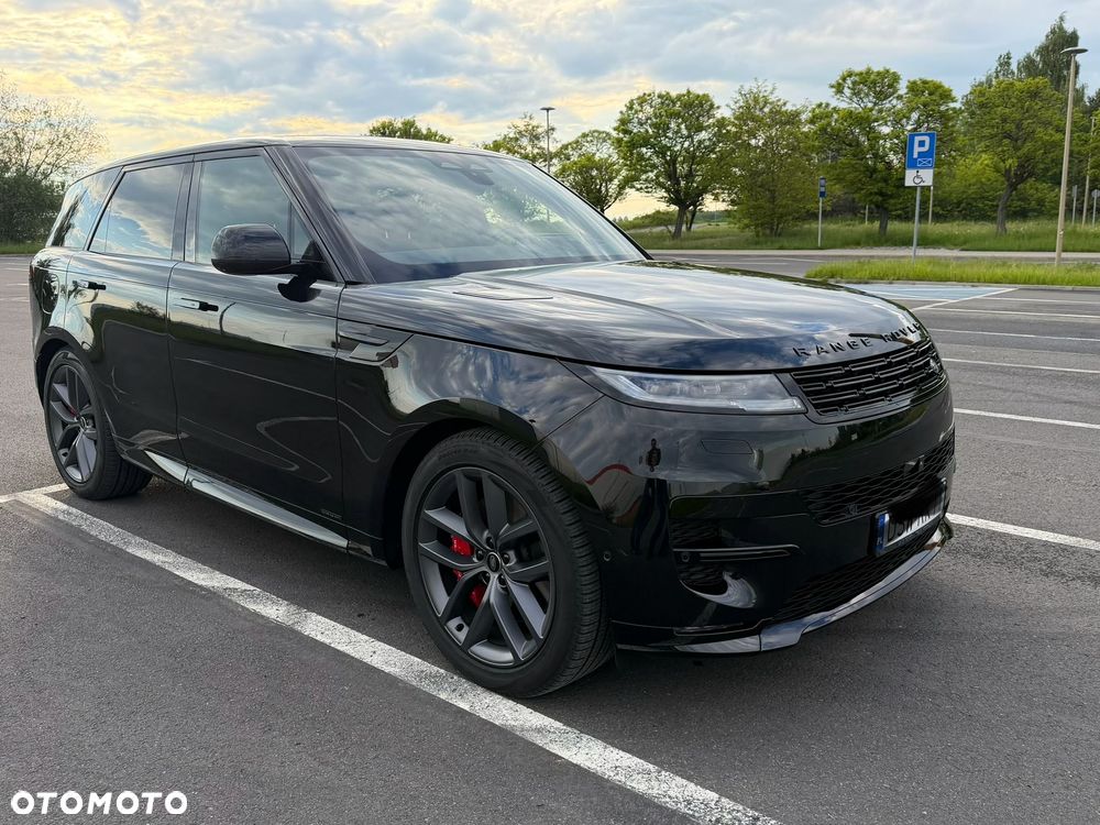 Land Rover Range Rover Sport - 2