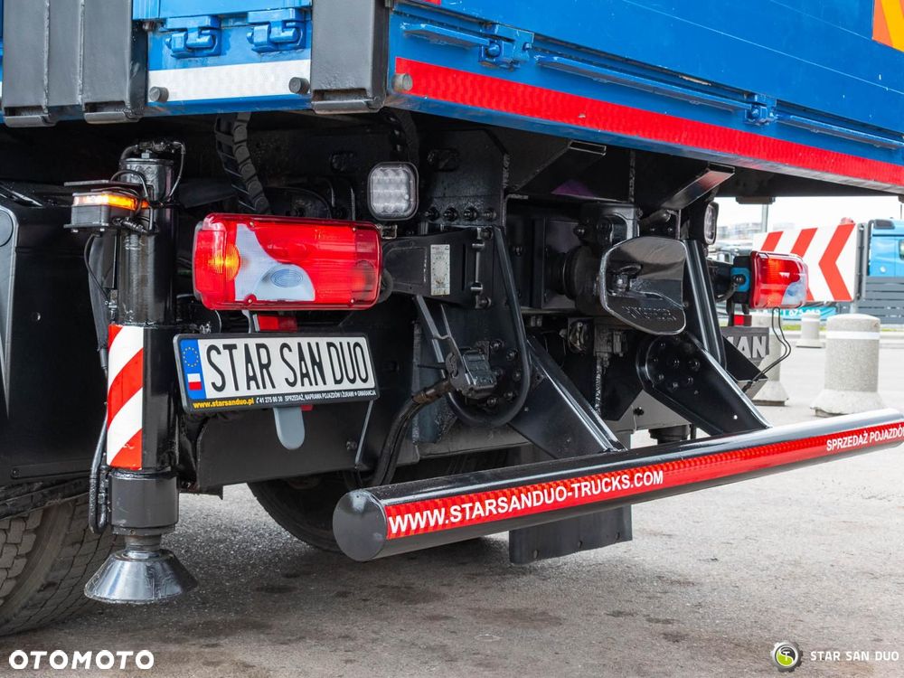 MAN TGS 18.460 4x4 HIAB 322 E-6 HIPRO HDS Żuraw - 28