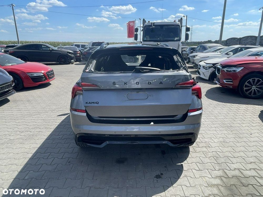 Skoda Kamiq 1.5 TSI DSG Monte Carlo - 3