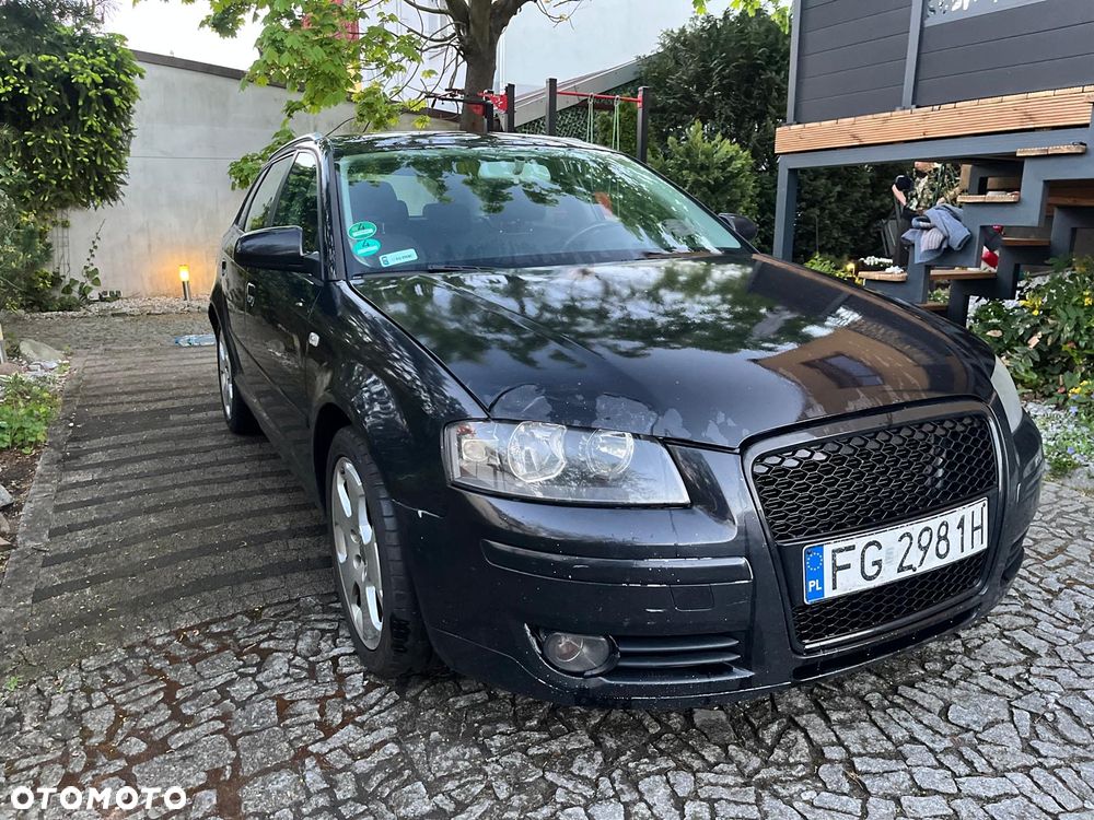 Audi A3 Sportback 2.0 TDI Attraction - 2