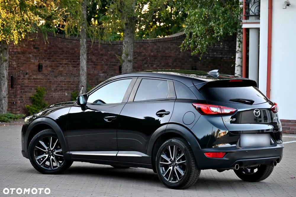 Mazda CX-3 SKYACTIV-G 120 FWD Exclusive-Line - 14