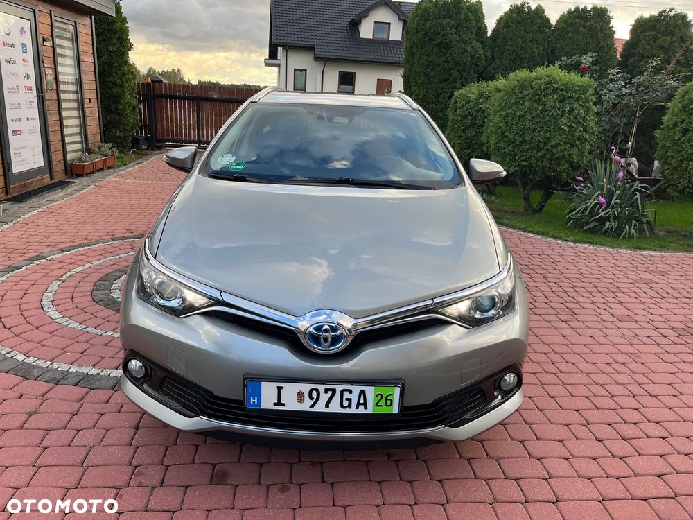 Toyota Auris 1.8 HSD Luna - 5