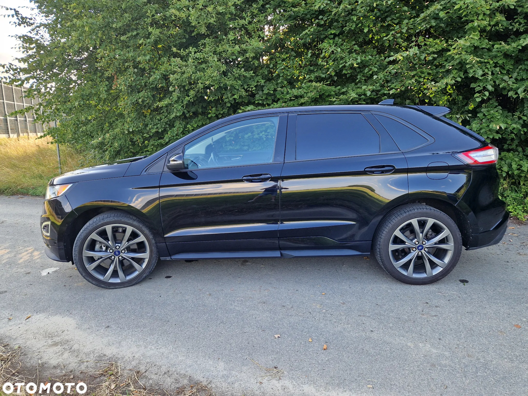 Ford Edge - 6