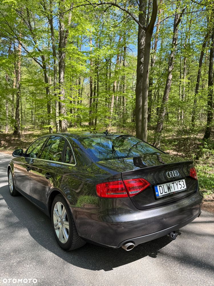 Audi A4 Limousine 2.7 TDI DPF multitronic Ambiente - 3