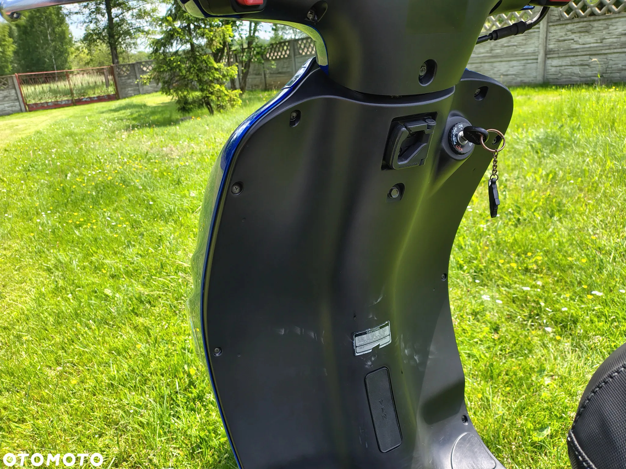 Kymco Vitality - 20