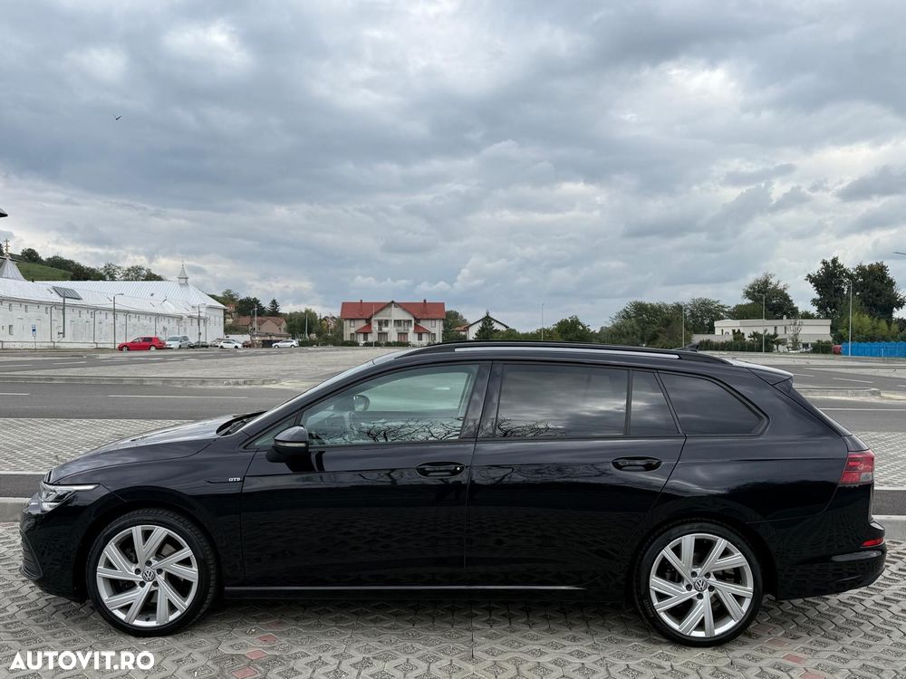 Volkswagen Golf 2.0 TDI SCR DSG GTD - 33