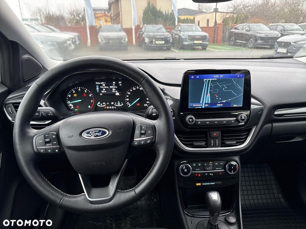 Ford Puma 1.0 EcoBoost Titanium - 11