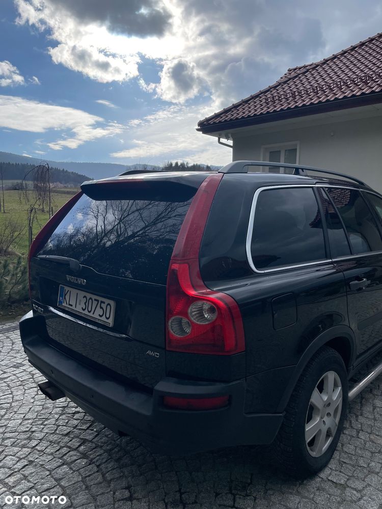 Volvo XC 90 2.5T Automatik Comfort - 2