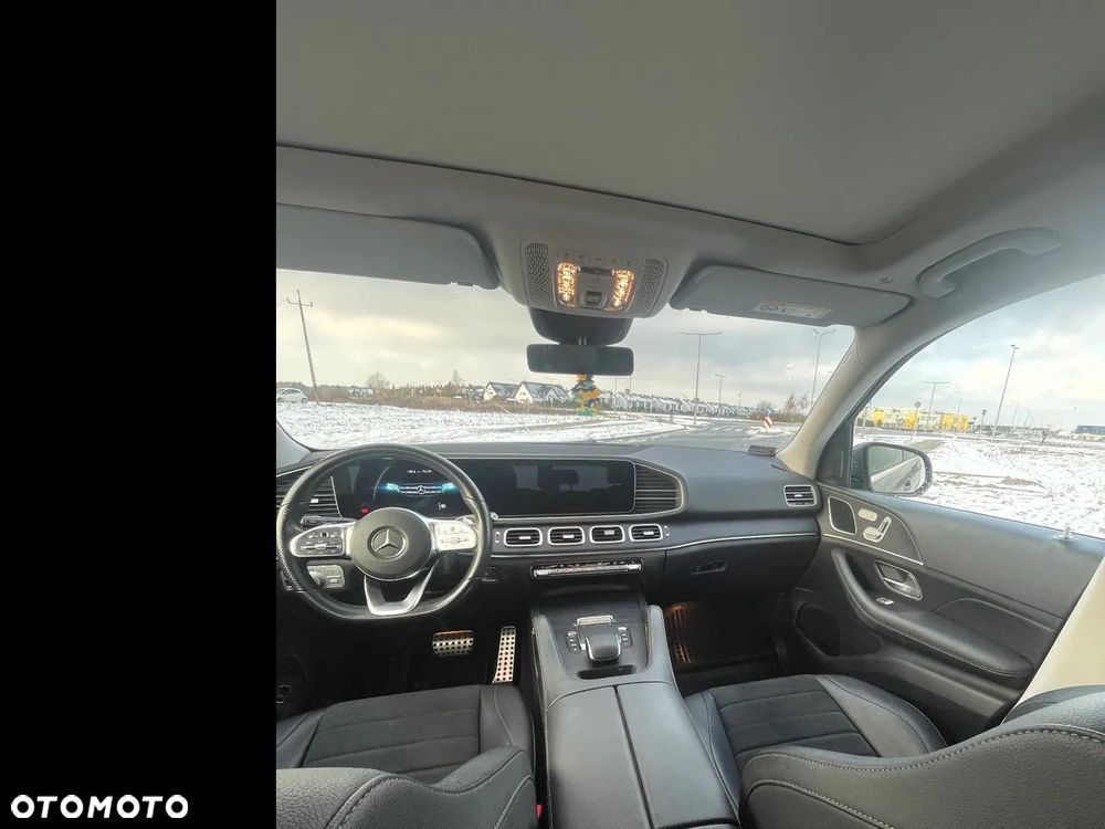 Mercedes-Benz GLE AMG 53 4-Matic - 8