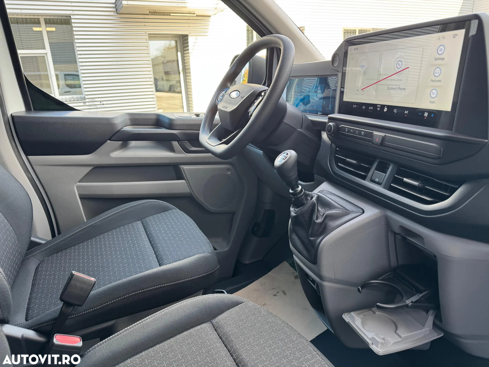 Ford Transit Custom - 25