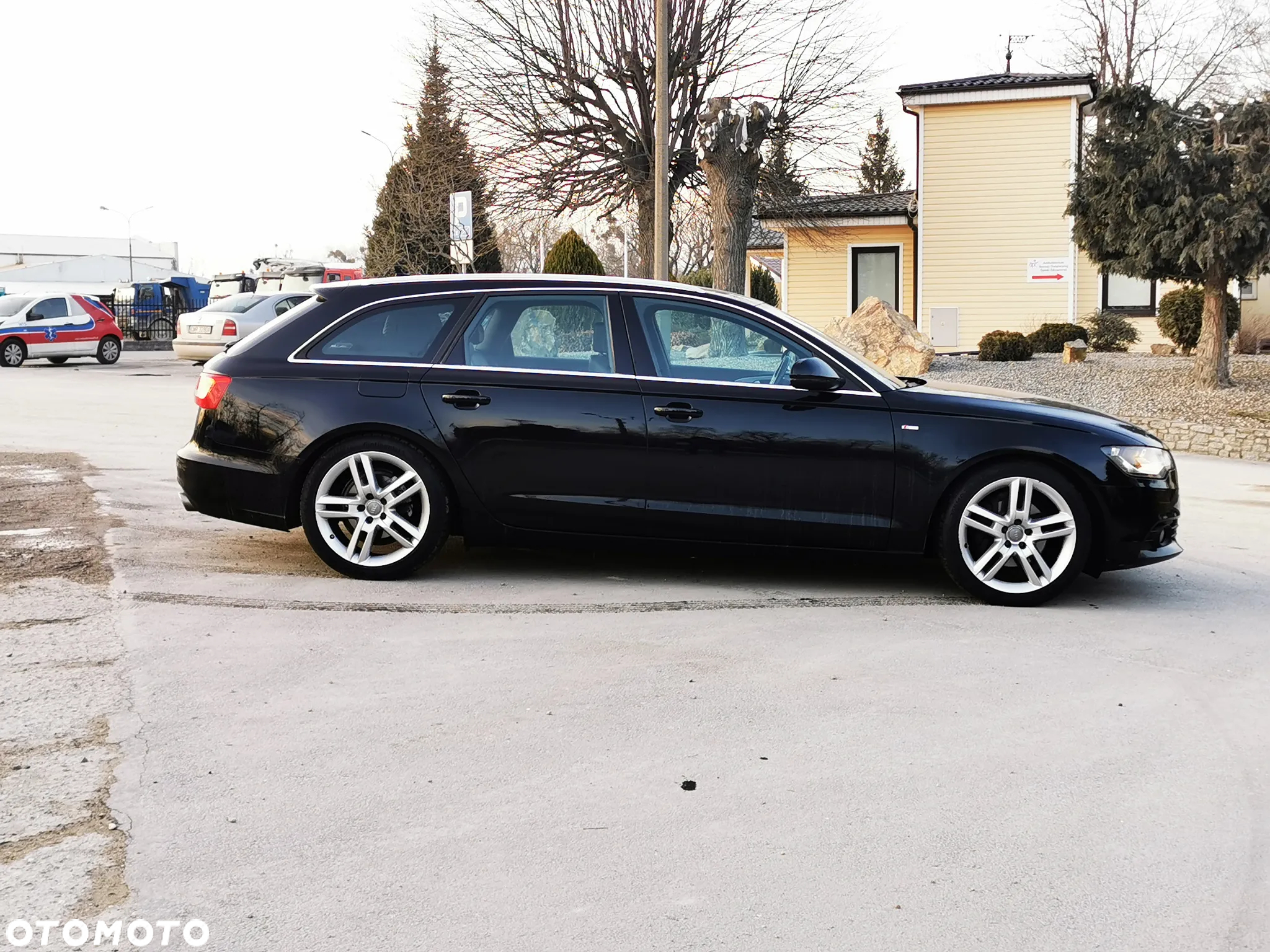 Audi A6 Avant 3.0 TDI DPF sport selection - 8