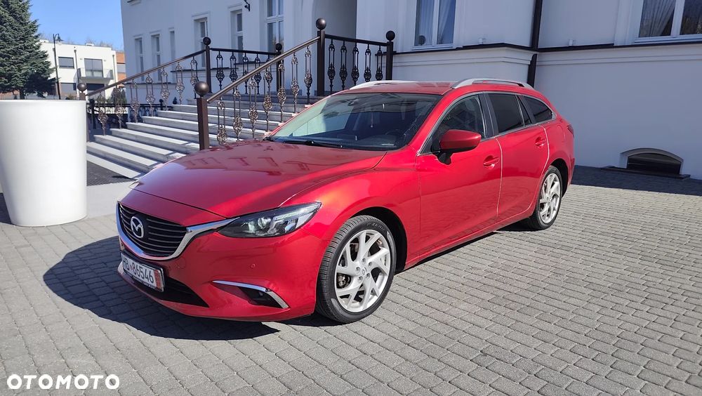 Mazda 6 2.2 SKYACTIV-D Business-Line - 14