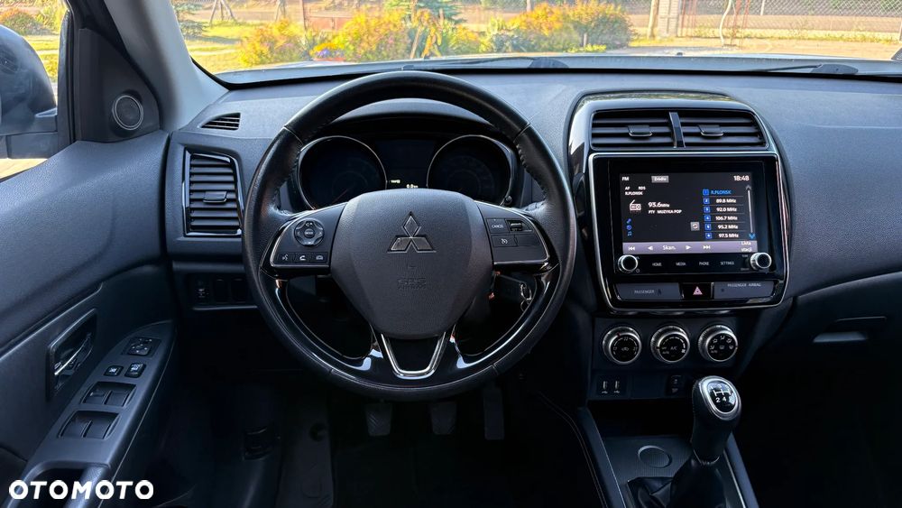 Mitsubishi ASX 2.0 Inform - 22