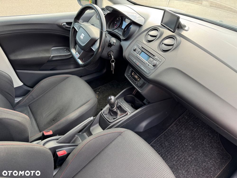 Seat Ibiza 1.6 TDI FR - 10