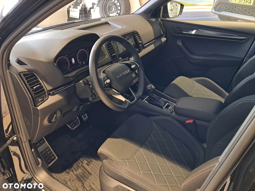 Skoda Karoq 1.5 TSI ACT Sportline DSG - 10