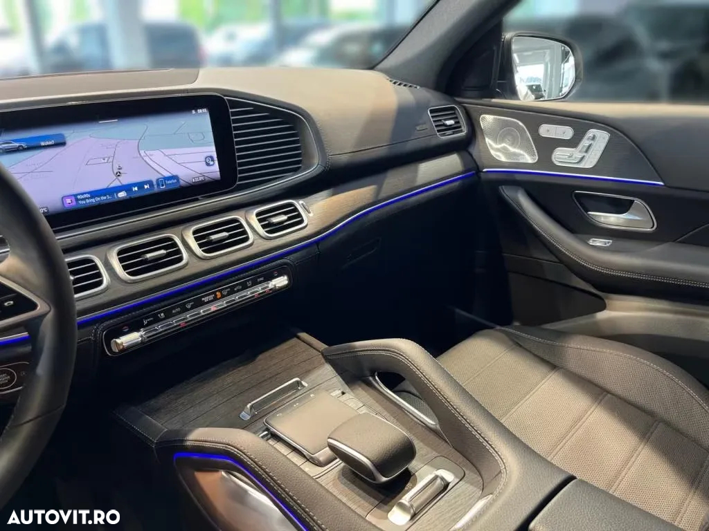 Mercedes-Benz GLE Coupe 450 d 4MATIC - 5