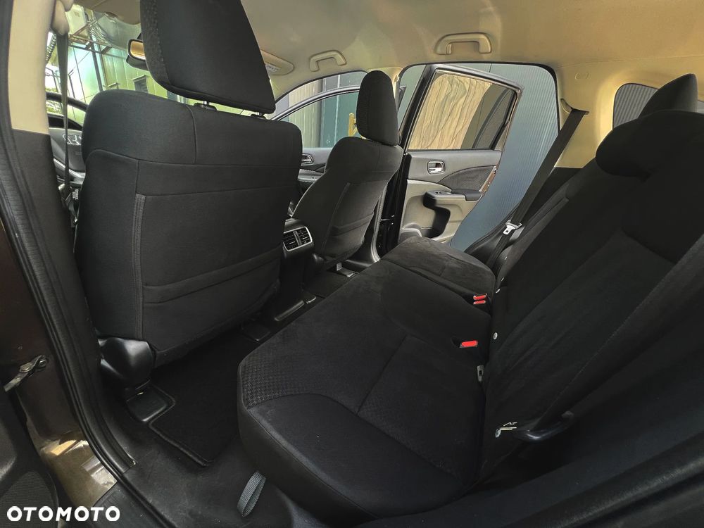 Honda CR-V 1.6i DTEC 2WD Elegance - 20