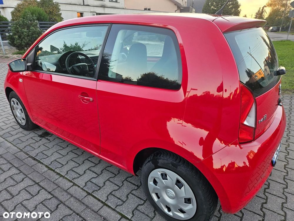 Seat Mii 1.0 - 2