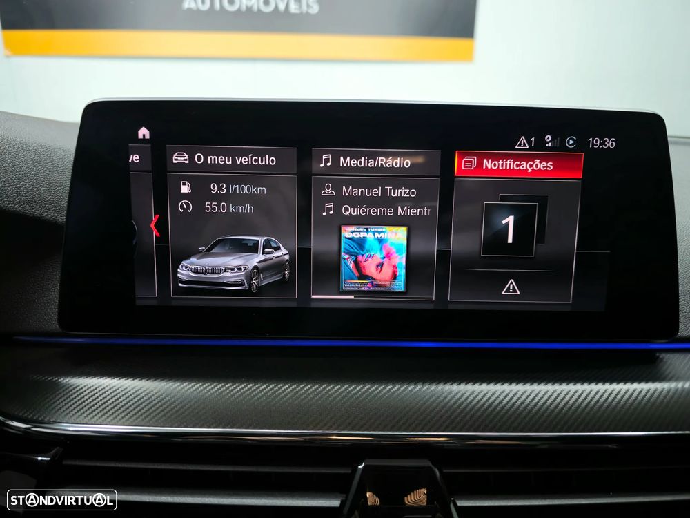 BMW M550d xDrive Aut. - 39