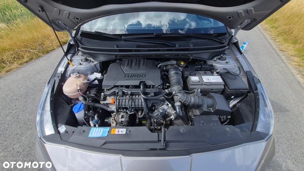 Hyundai i20 1.0 T-GDi N Line - 13