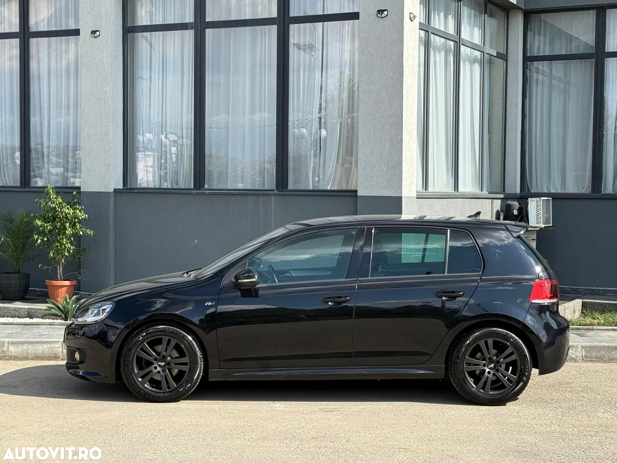Volkswagen Golf Variant 1.4 TSI Sportline - 19