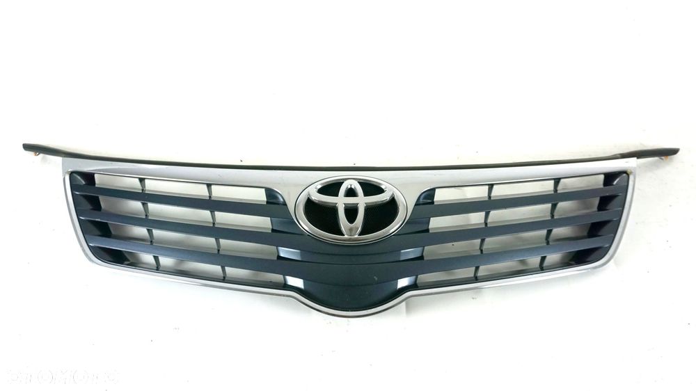 ATRAPA GRILL GRIL PRZÓD CHROM TOYOTA AVENSIS 3 III T27 08-12 8U5 2008-2012 - 1