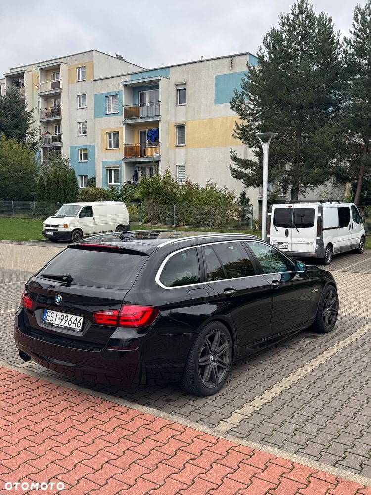 BMW Seria 5 - 8