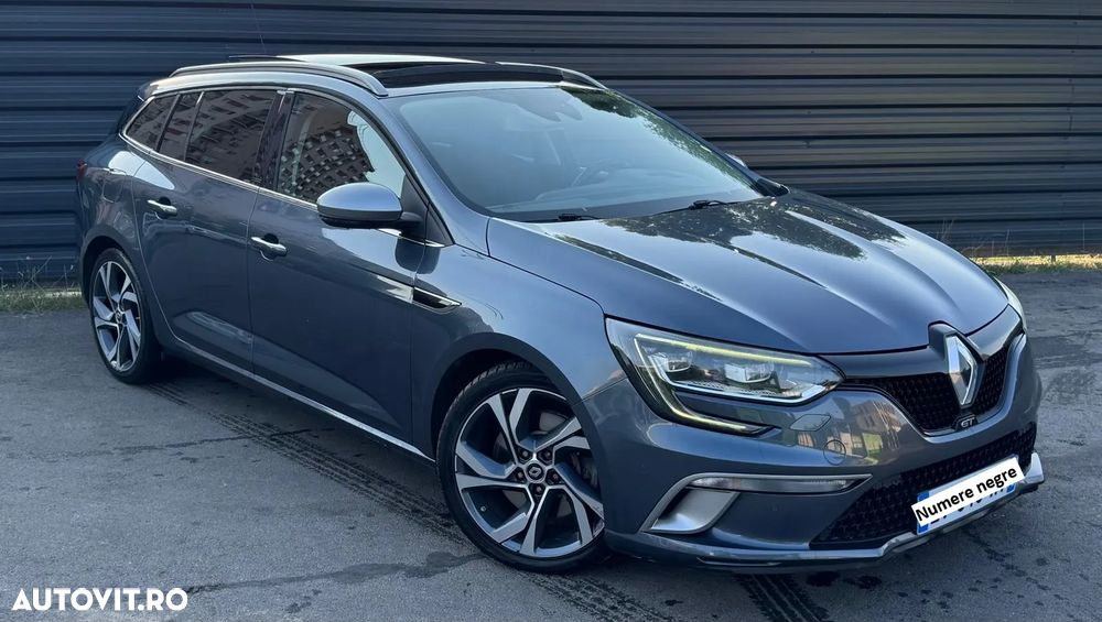 RENAULT Megane 2018 — imagine 3