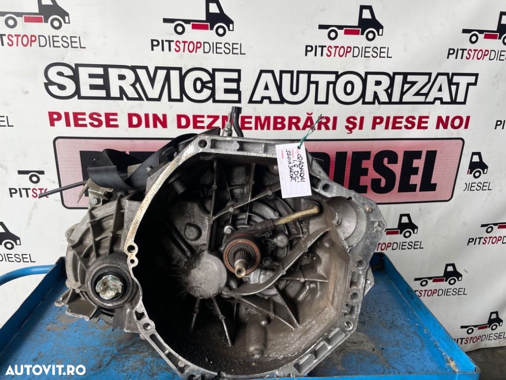 Cutie Viteze Nissan Qashqai Renault Kadjar Renault Koleos 1.6 DCI 320103660R 2014 2015 2016 2017 2018 2019 - 1