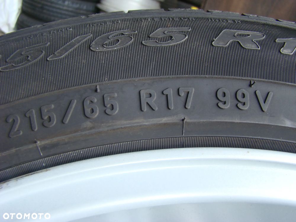a271 5x114,3 Kia Sportage Hyundai Tucson IX35 7,5Jx17 215/65 Opony lato - 10