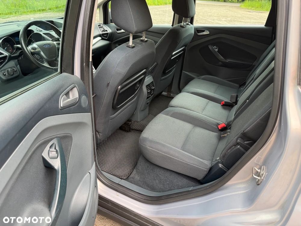 Ford C-MAX 1.6 EcoBoost Start-Stop-System Champions Edition - 11