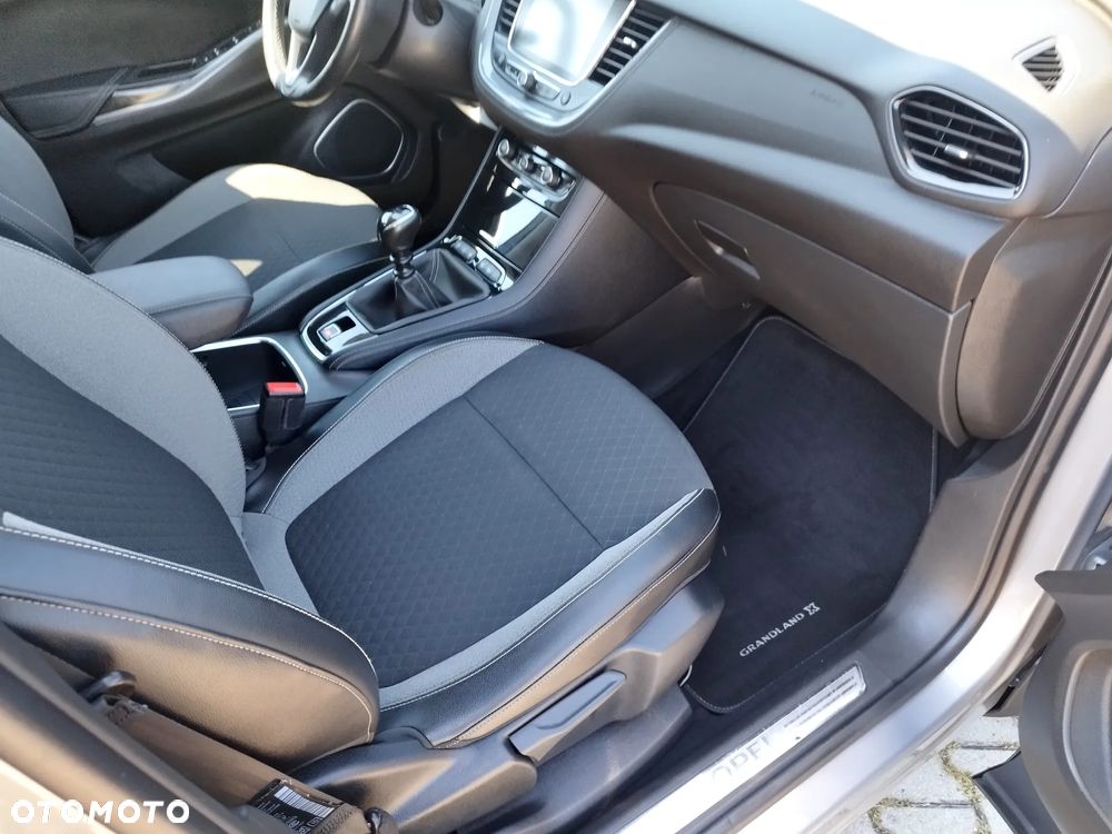 Opel Grandland X 1.2 Start/Stop Edition - 38