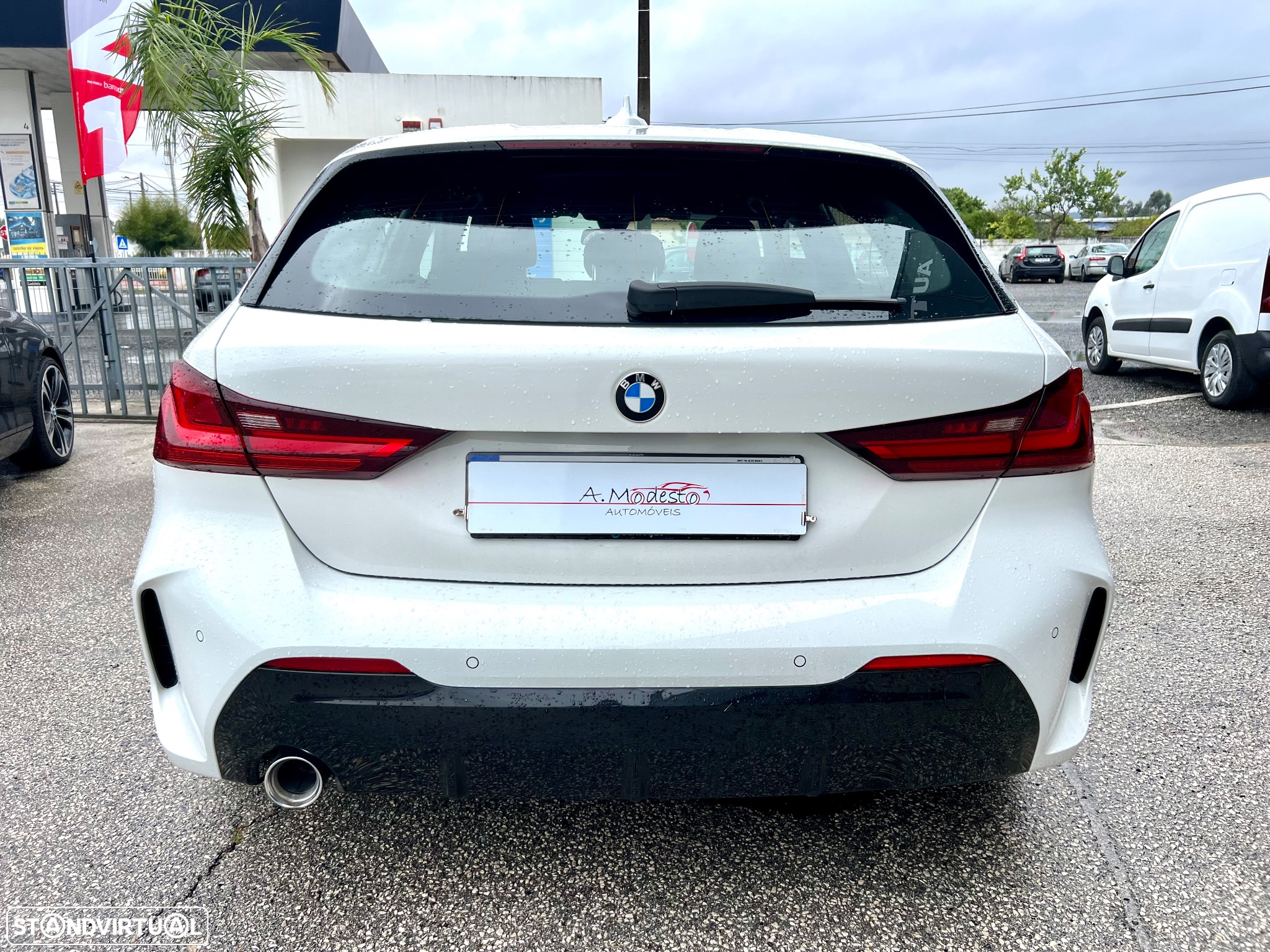 BMW 116 d Corporate Edition M - 4