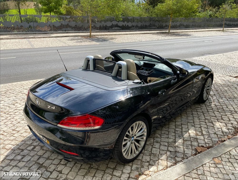 BMW Z4 2009 photo 5
