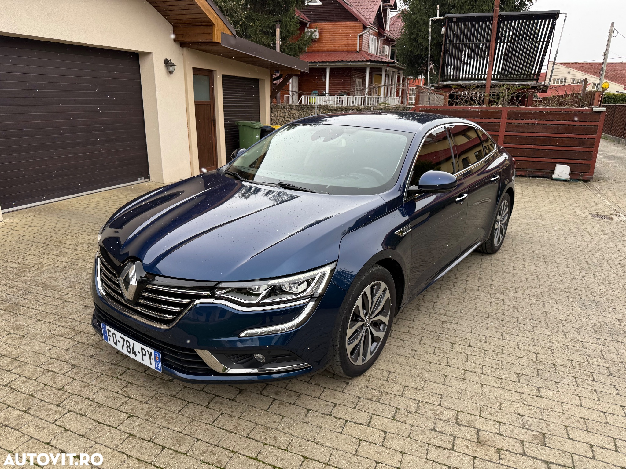 Renault Talisman Blue dCi 200 EDC INTENS - 28