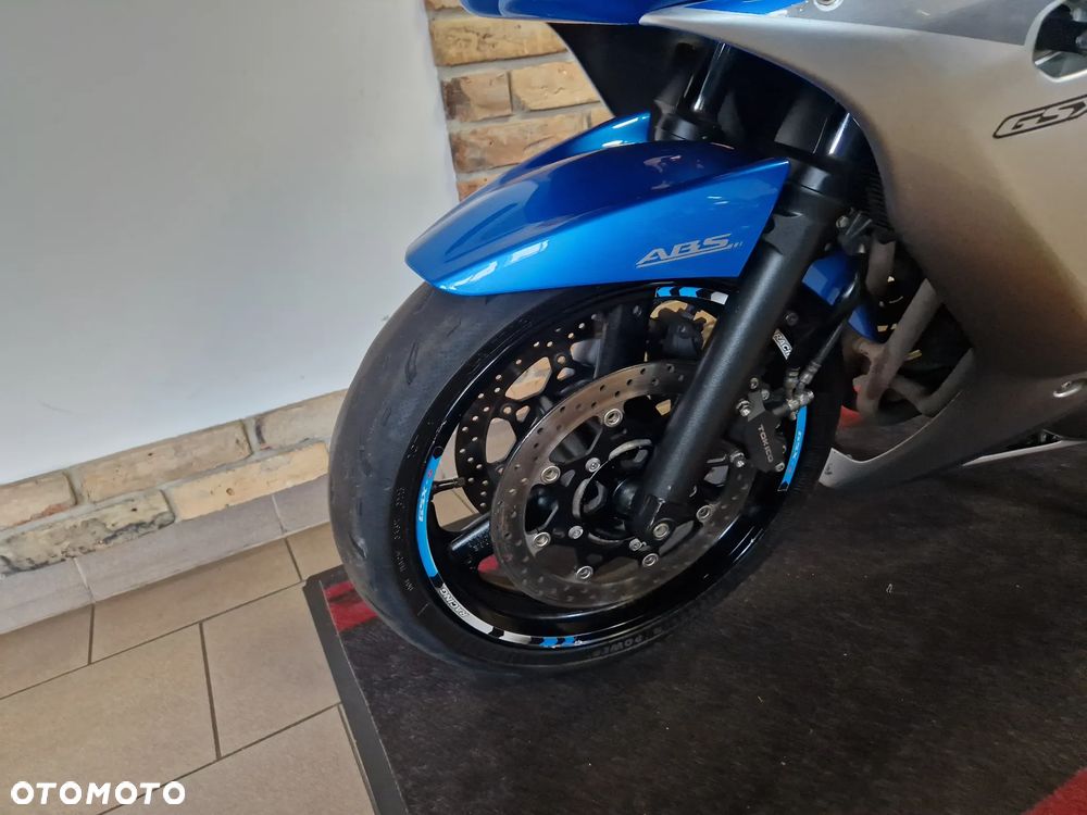 Suzuki GSX-F - Katana - 21