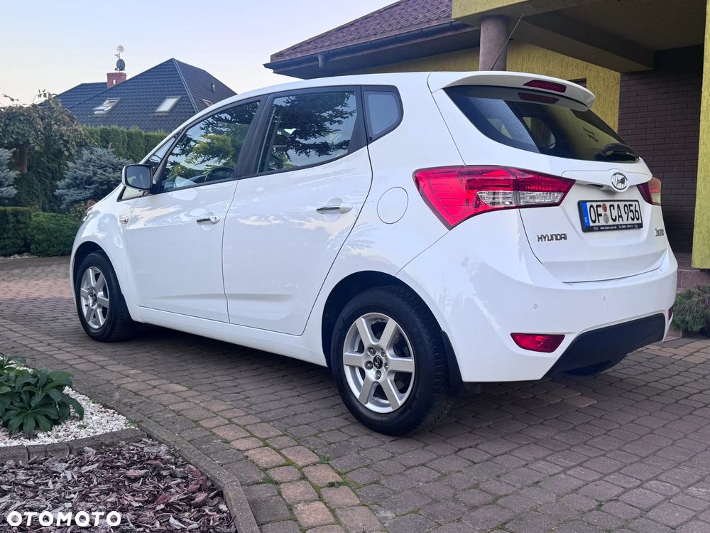 Hyundai ix20 - 4
