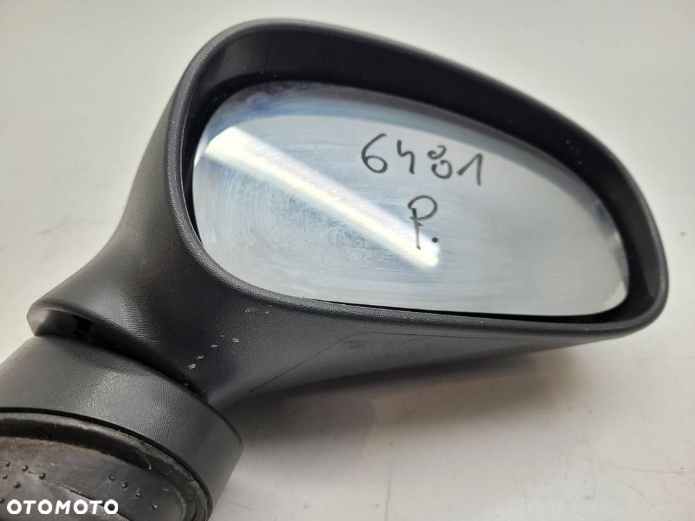 LUSTERKO PRAWE ELEKTRYCZNE SEAT LEON II EU 7 PIN - 5