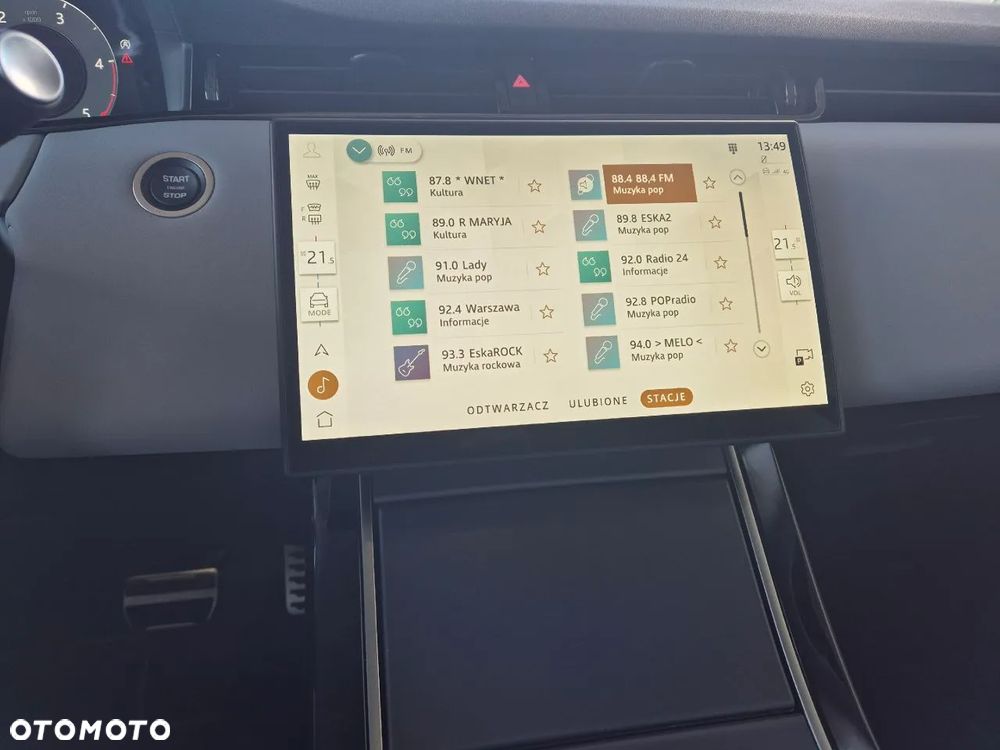 Land Rover Range Rover Evoque D200 Dynamic SE - 14