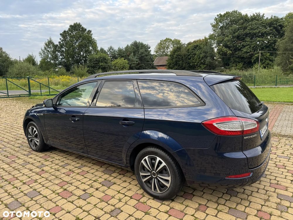 Ford Mondeo - 15