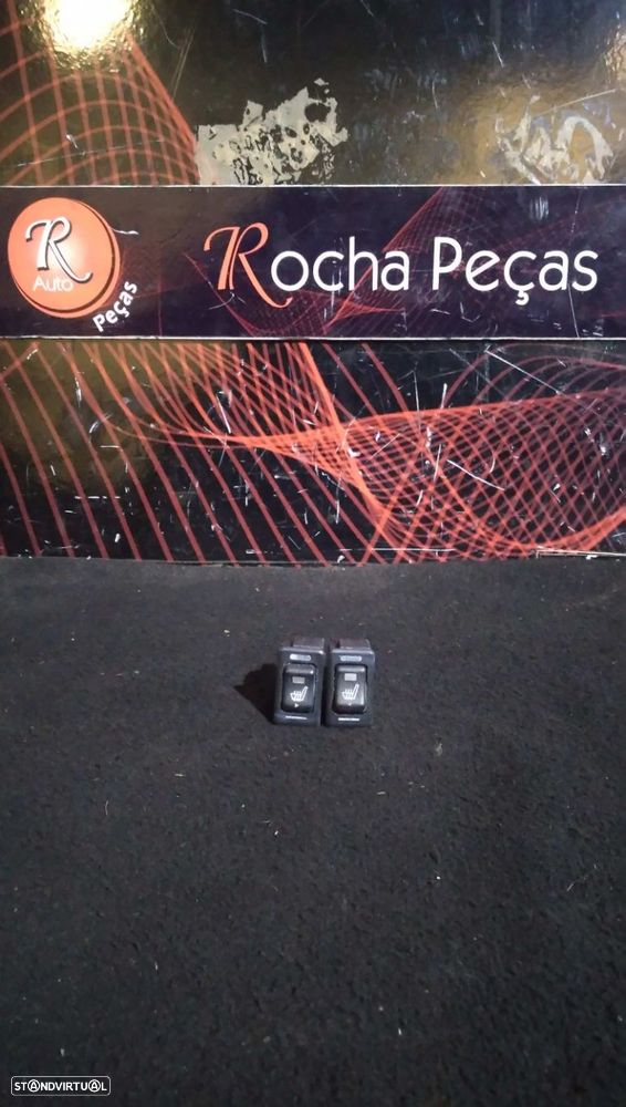 Botão Desembaçador Vidro Traseiro Nissan Primera (P11) - 1