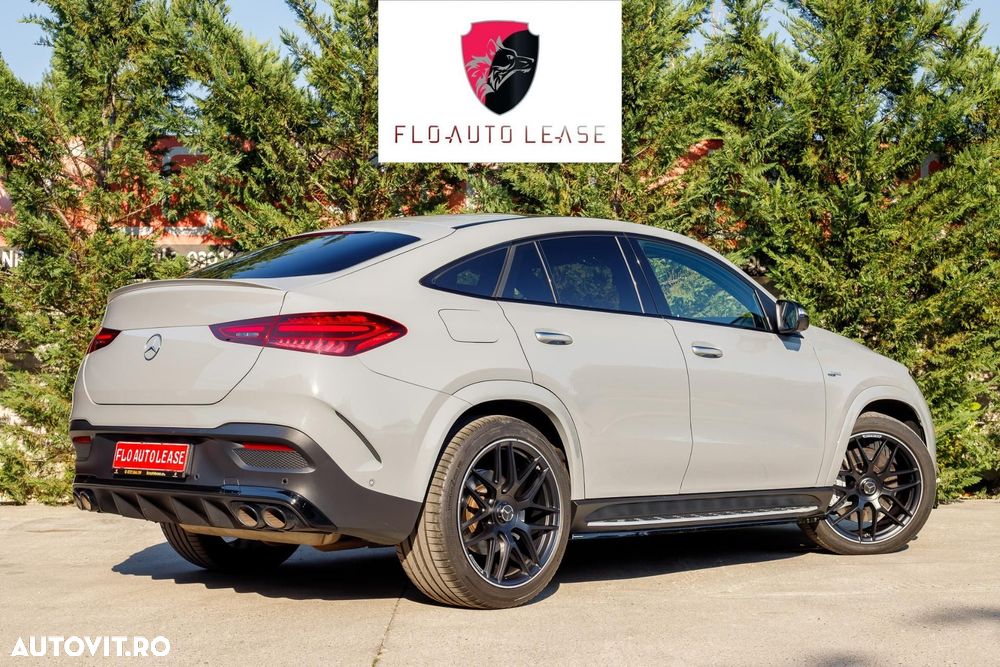Mercedes-Benz GLE Coupe AMG 53 4MATIC+ MHEV - 5