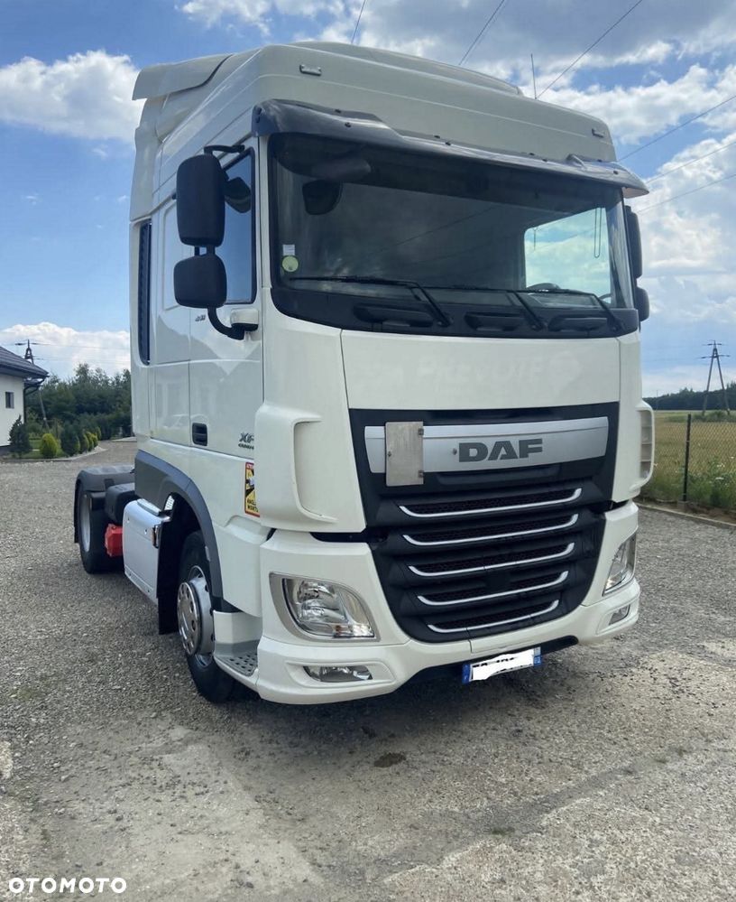 DAF XF440 EURO 6 SPACE CAB - 9